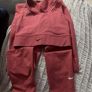 Very beautiful Nike work outfit
